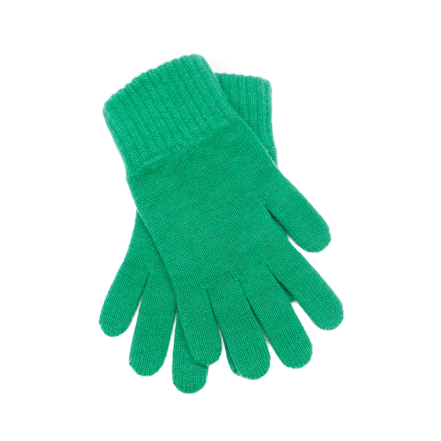 Ladies Pure Cashmere Gloves - Greens, Browns, Yellows and Neutrals - Handcrafted in Hawick, Scotland