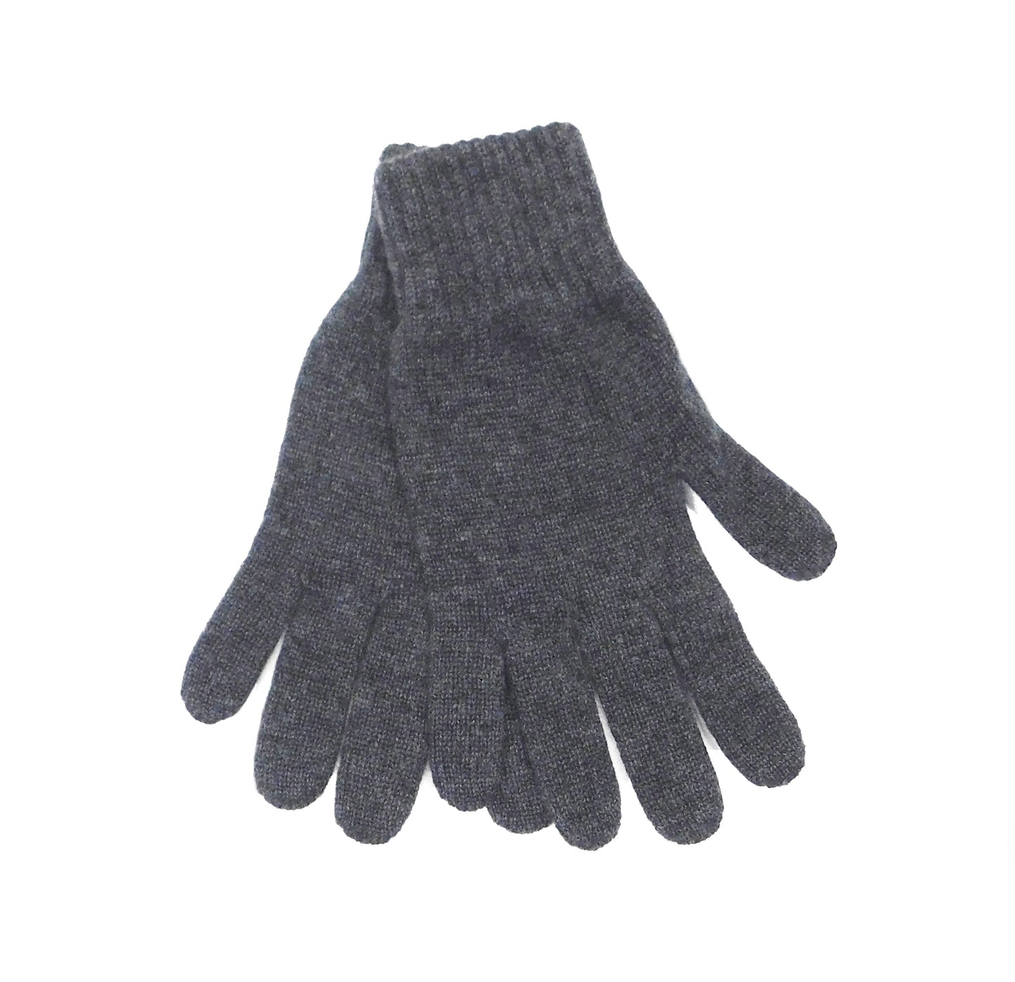 Mens Pure Cashmere Gloves - Made in Hawick, Scotland - Various colours