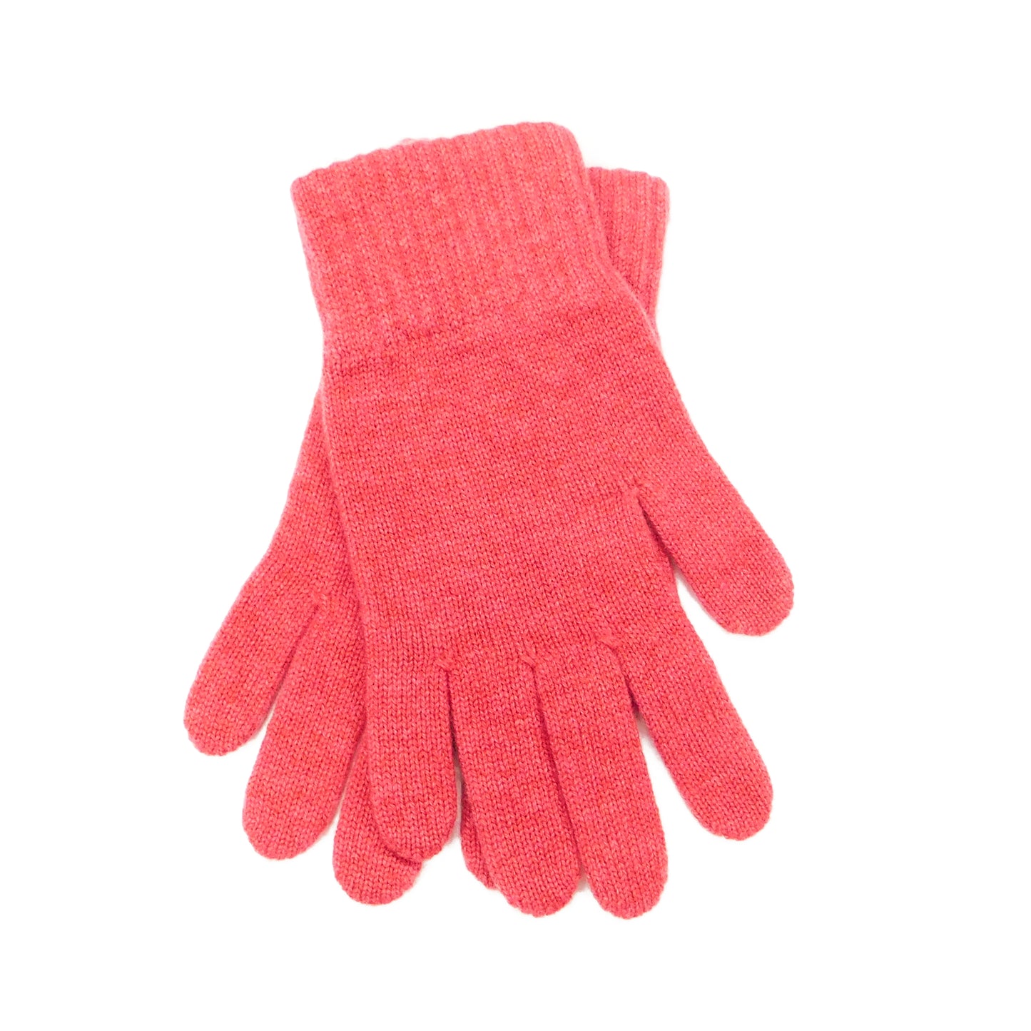 Ladies Pure Cashmere Gloves - Reds, Pinks and Burgundys - Handcrafted in Hawick, Scotland
