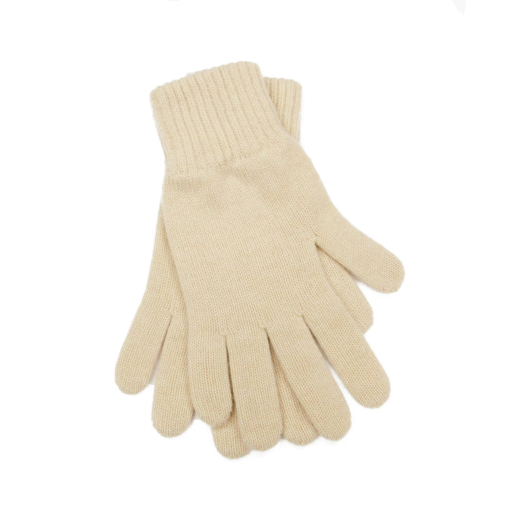 Mens Pure Cashmere Gloves - Made in Hawick, Scotland - Various colours
