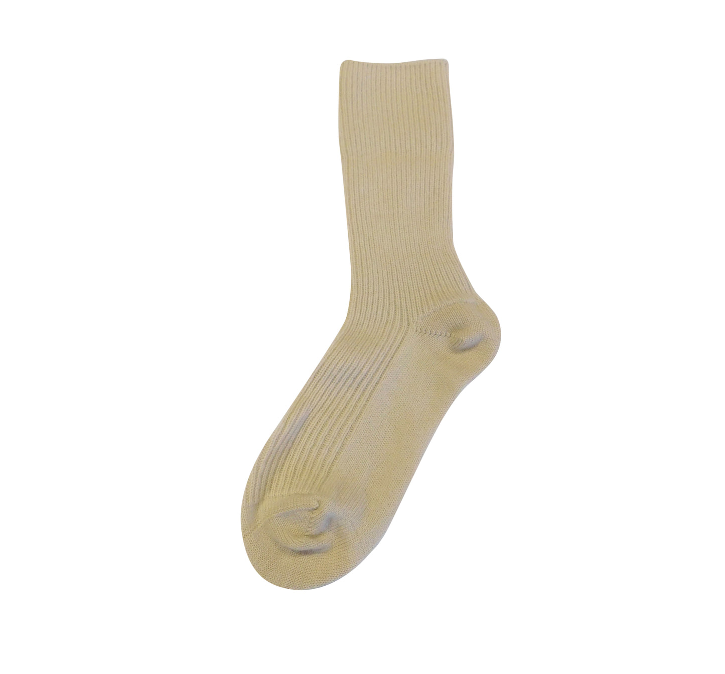Ladies Pure Cashmere Bed Socks - Handcrafted in Hawick, Scotland