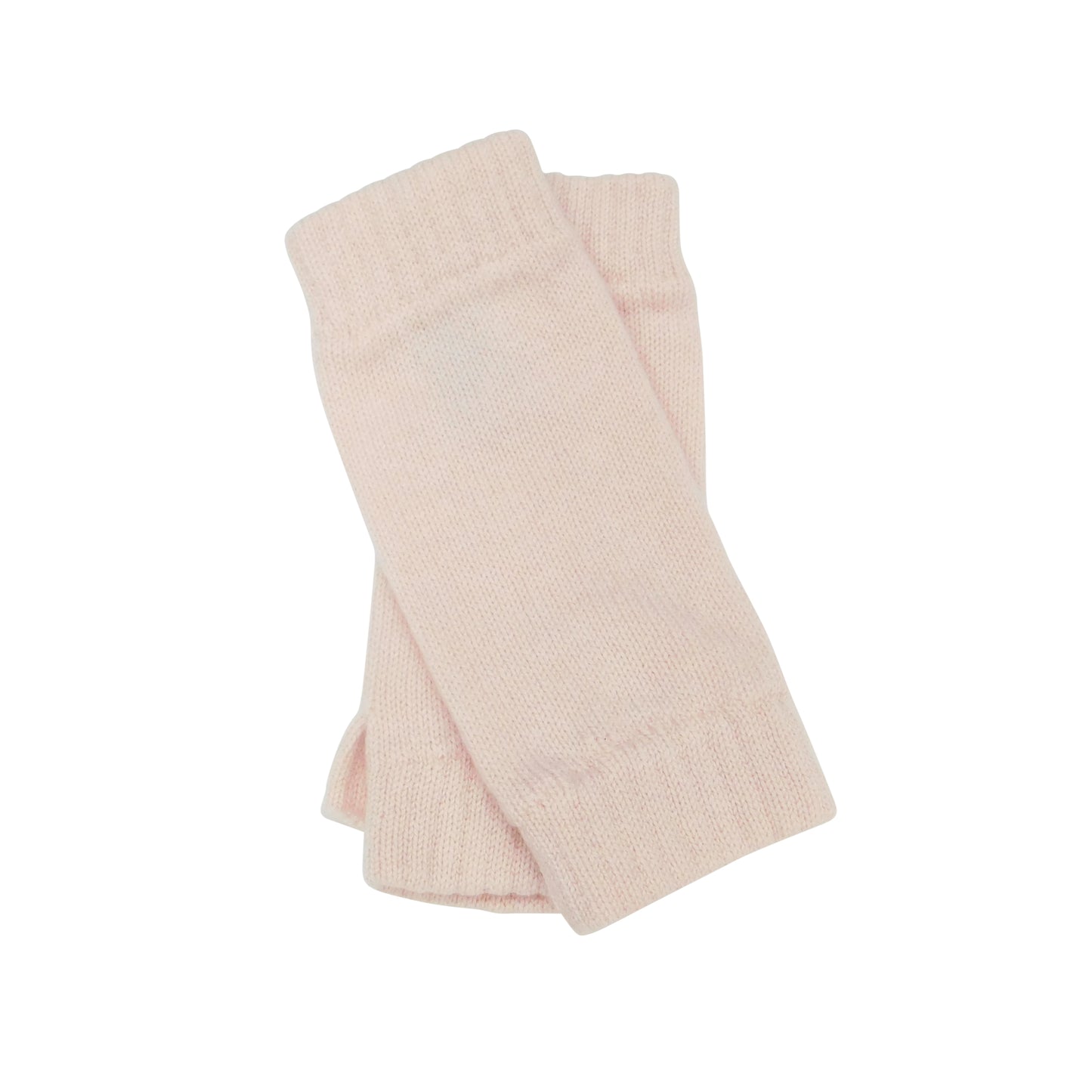 Ladies Pure Cashmere Wristwarmers - Fingerless mitt style with separate thumb - Reds, Burgundys and Neutrals - Handcrafted in Hawick, Scotland