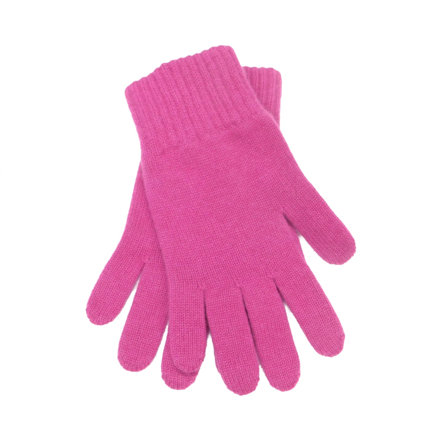 Ladies Pure Cashmere Gloves - Reds, Pinks and Burgundys - Handcrafted in Hawick, Scotland