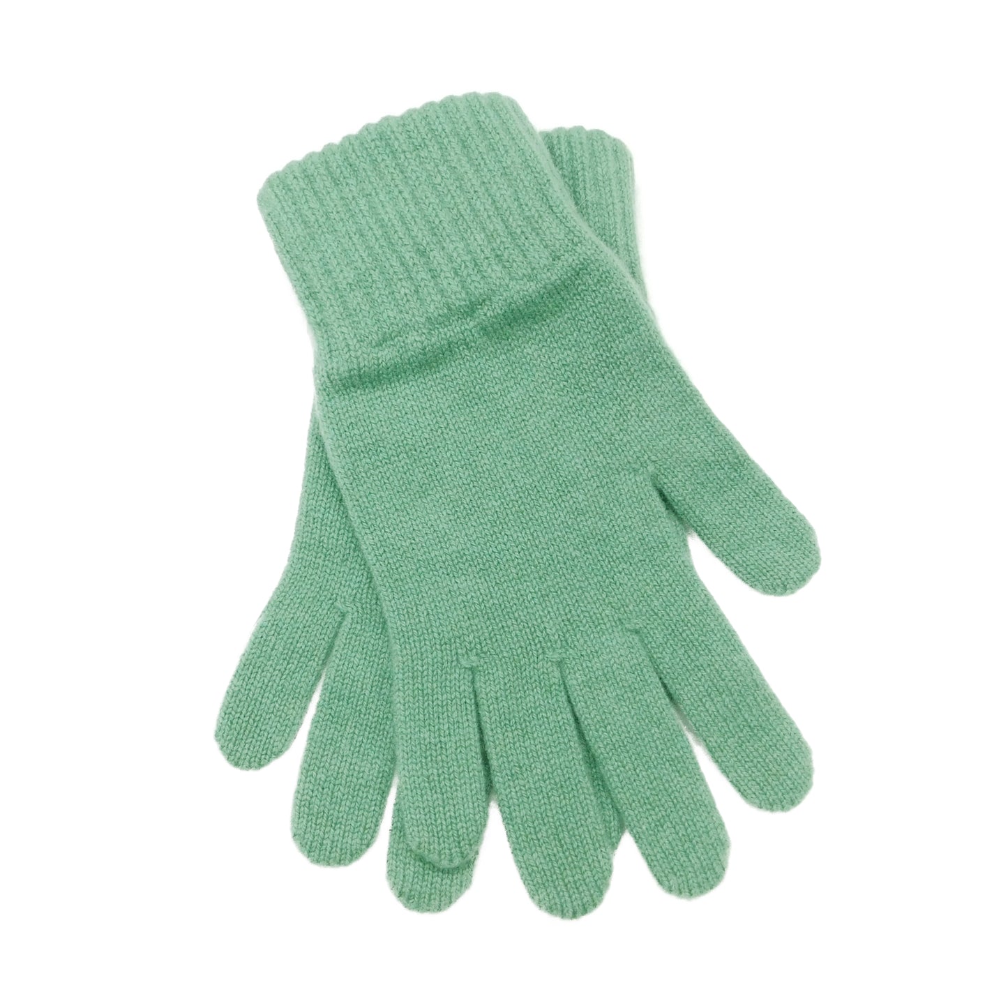 Ladies Pure Cashmere Gloves - Greens, Browns, Yellows and Neutrals - Handcrafted in Hawick, Scotland