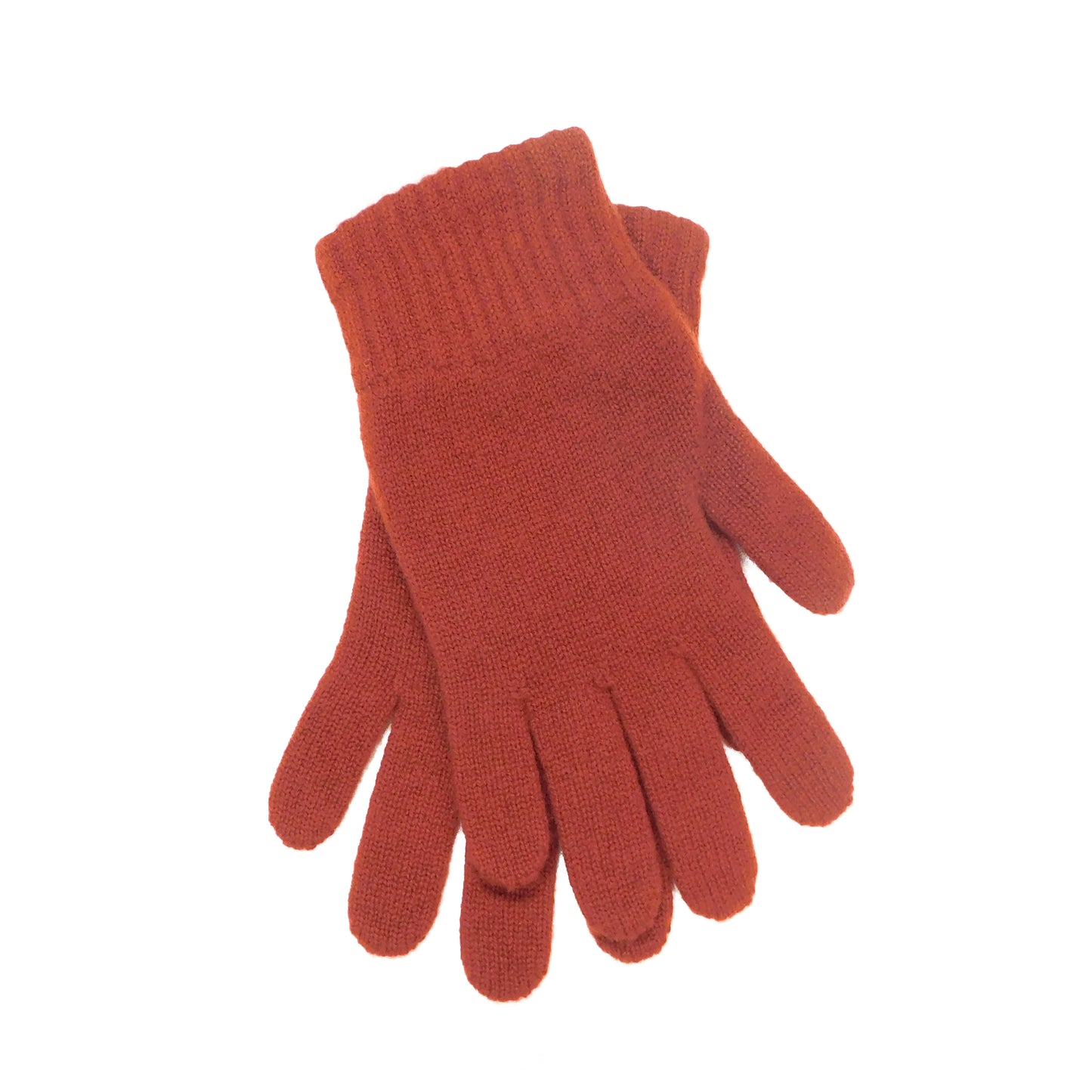 Ladies Pure Cashmere Gloves - Greens, Browns, Yellows and Neutrals - Handcrafted in Hawick, Scotland