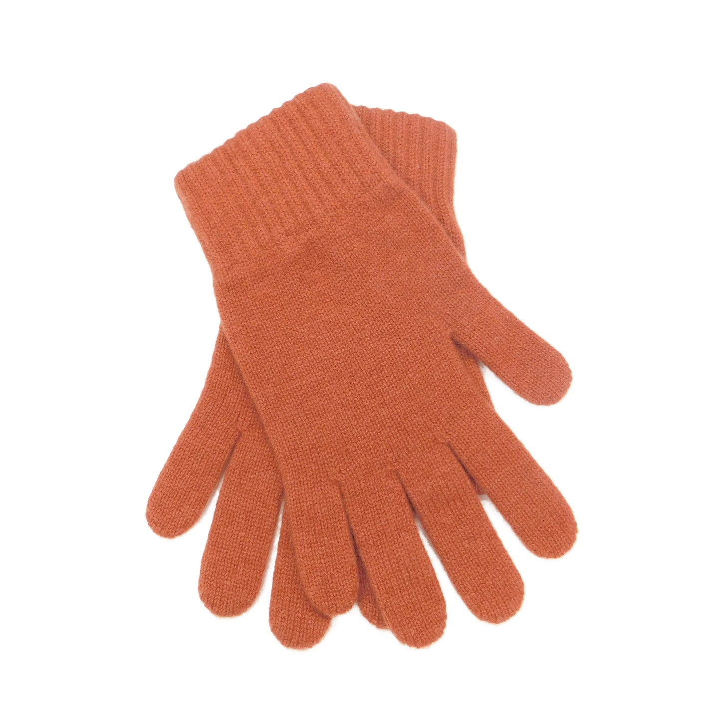 Ladies Pure Cashmere Gloves - Greens, Browns, Yellows and Neutrals - Handcrafted in Hawick, Scotland