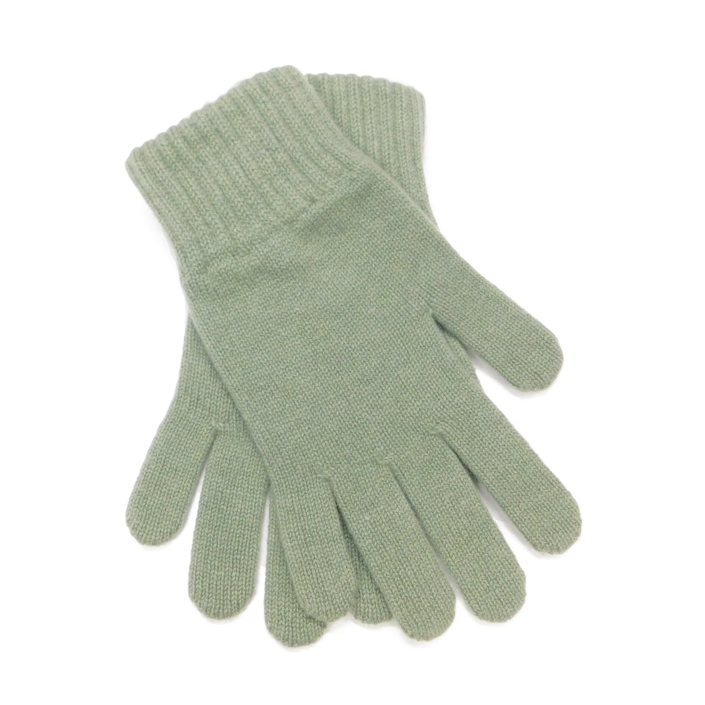 Ladies Pure Cashmere Gloves - Greens, Browns, Yellows and Neutrals - Handcrafted in Hawick, Scotland