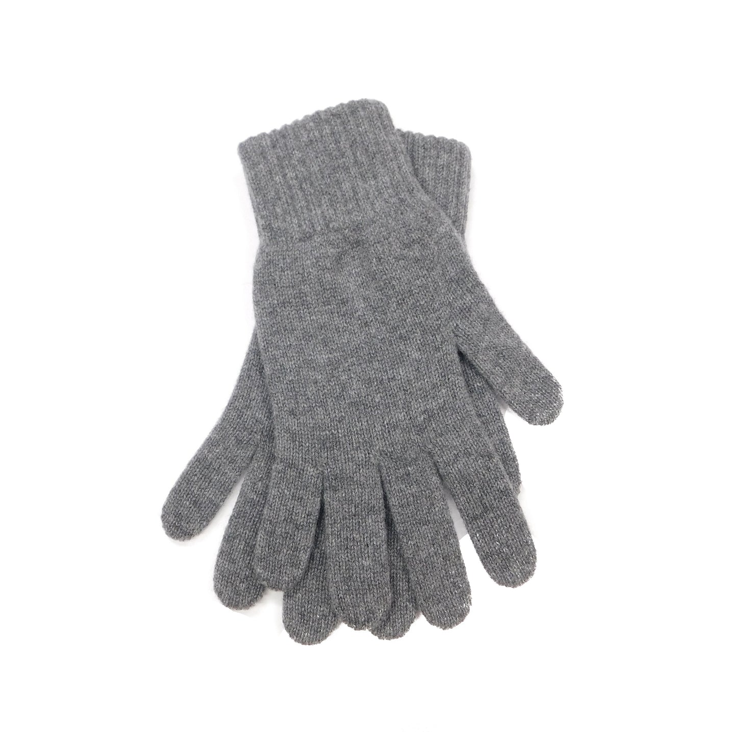 Mens Pure Cashmere Gloves - Made in Hawick, Scotland - Various colours