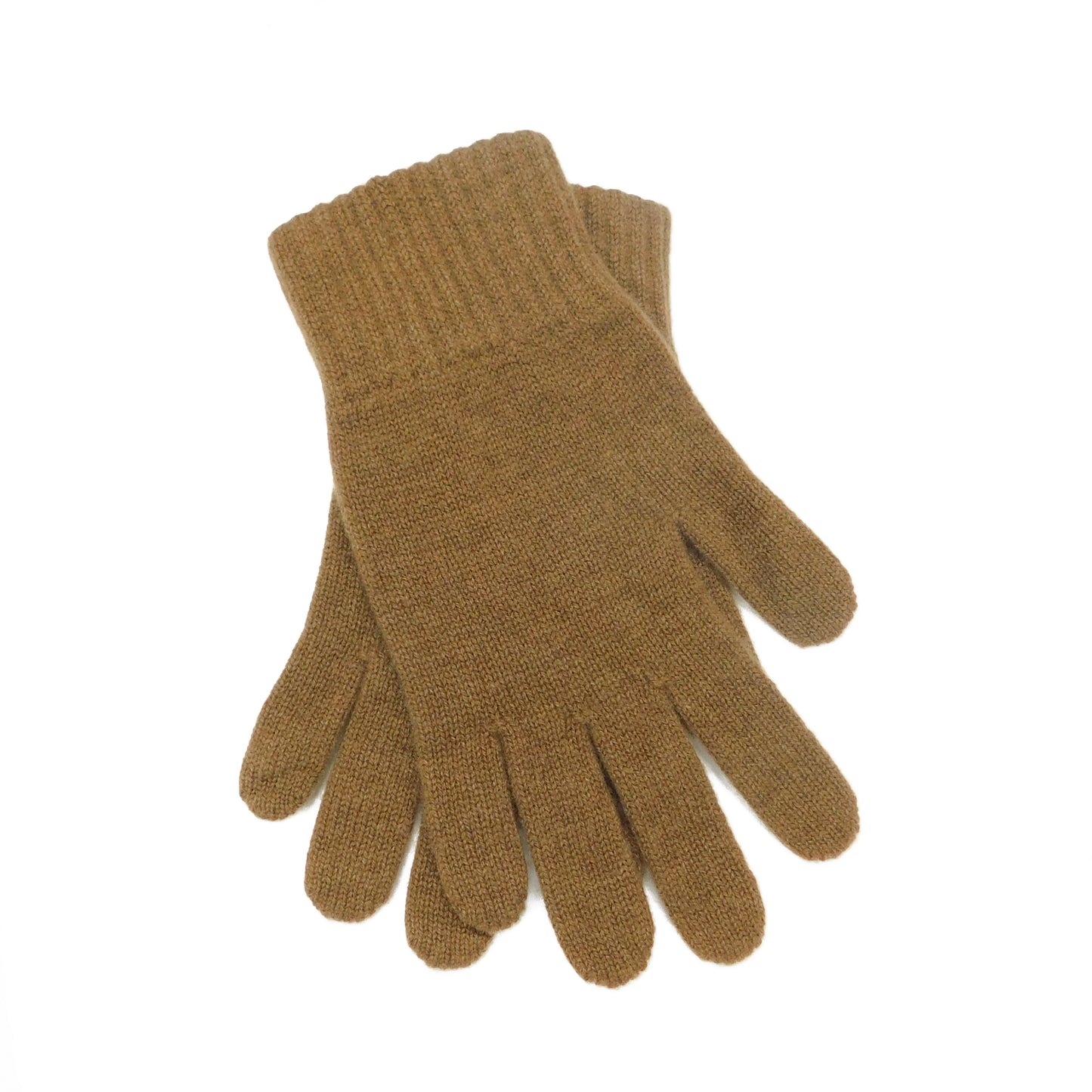 Ladies Pure Cashmere Gloves - Greens, Browns, Yellows and Neutrals - Handcrafted in Hawick, Scotland