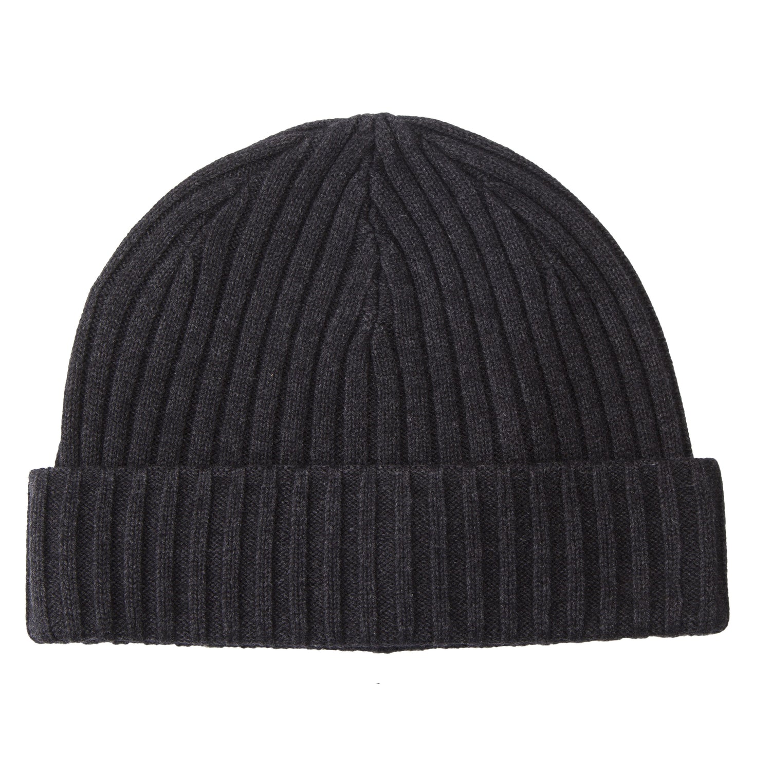 Cashmere and Wool Beanie Hats