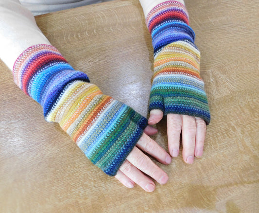 Wool Gloves