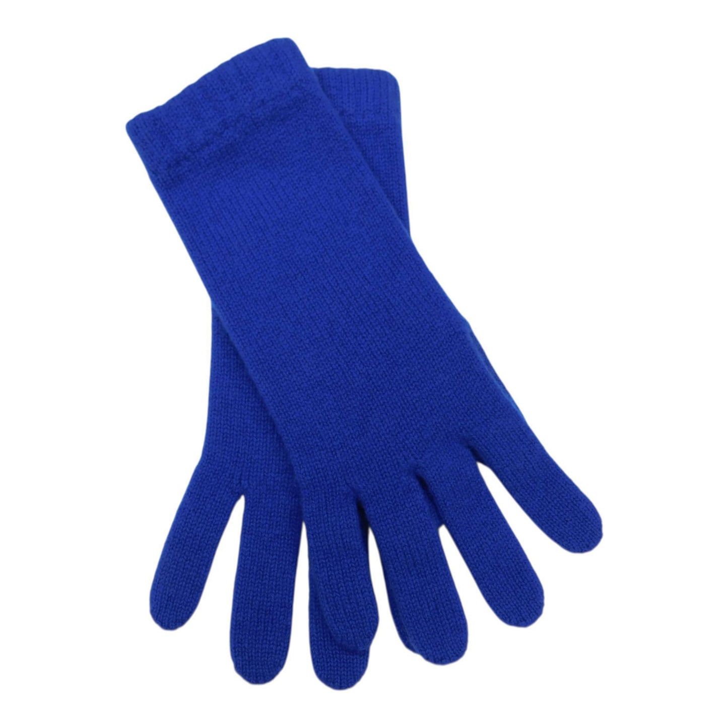 Ladies Lightweight Pure Cashmere Gloves — Short Cuff, Keystone Thumb | Handcrafted in Hawick