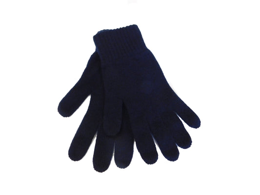 Herren-Handschuhe aus reinem Kaschmir – hergestellt in Hawick, Schottland – verschiedene Farben