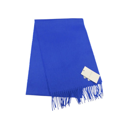 Pure Cashmere Unisex Woven Scarf – Handcrafted in Scotland