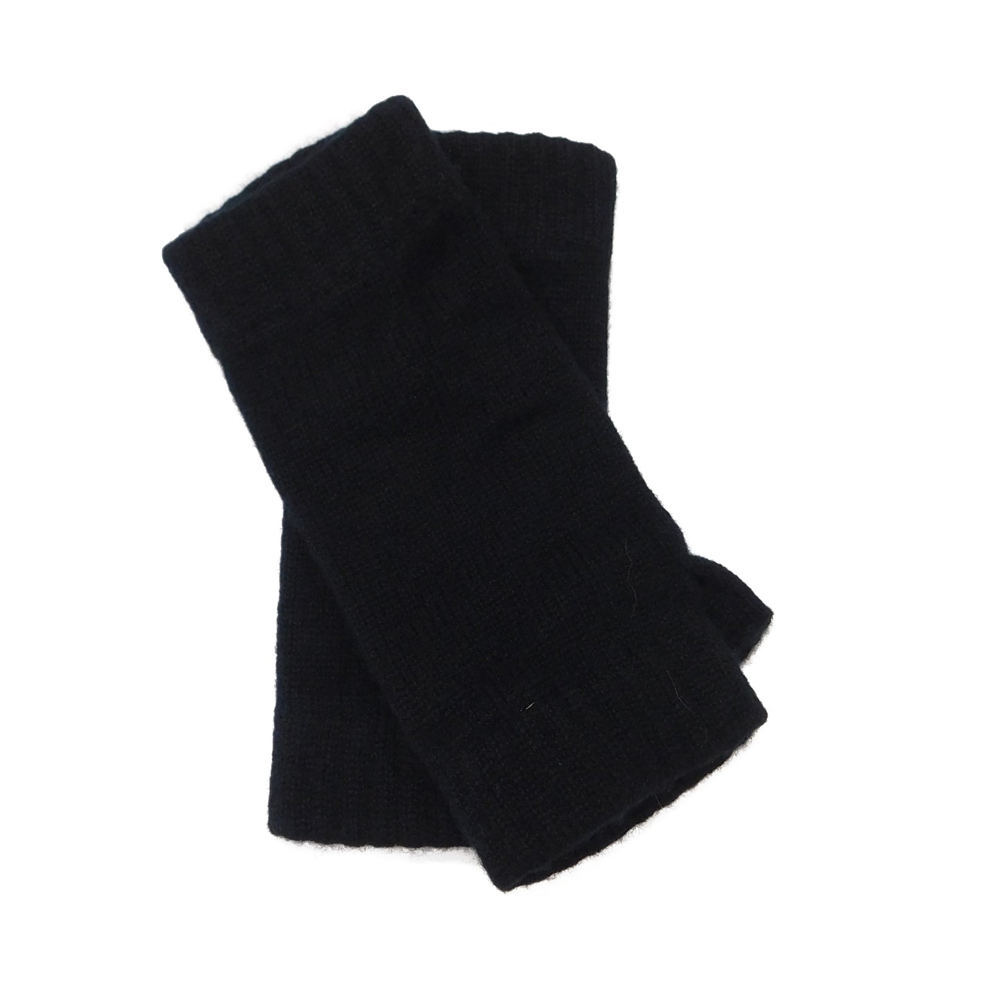 Ladies Pure Cashmere Wristwarmers — Keystone Thumb | Handcrafted in Hawick | One Size | Black, Grey, Blues, Greens and Pink