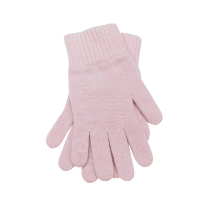 Gants pour femmes en pur cachemire - Fabriqués à Hawick, en Écosse