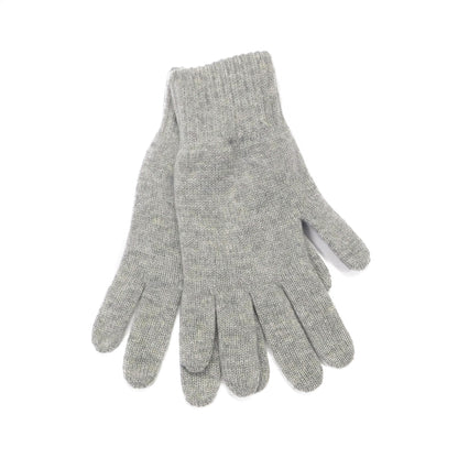 Mens Pure Cashmere Gloves - Made in Hawick, Scotland - Various colours