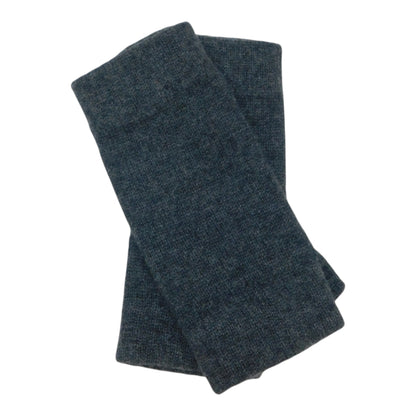Ladies Pure Cashmere Wristwarmers — Keystone Thumb | Handcrafted in Hawick | One Size