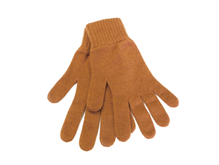 Gants en pur cachemire pour hommes - Fabriqués à Hawick, en Écosse - Différentes couleurs