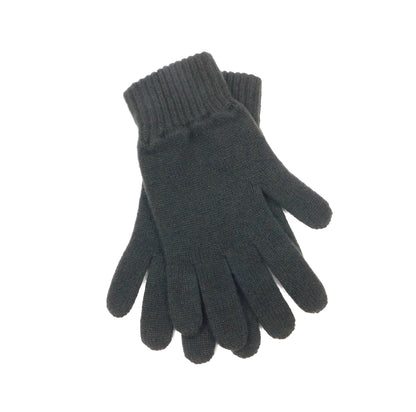 Mens Pure Cashmere Gloves - Made in Hawick, Scotland - Various colours