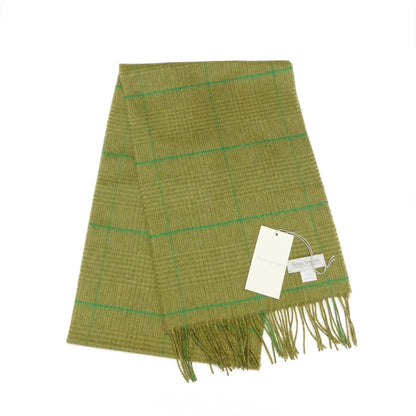 Pure Cashmere Classic Check Scarf - Various Checks - Woven for us in the Scottish Highlands