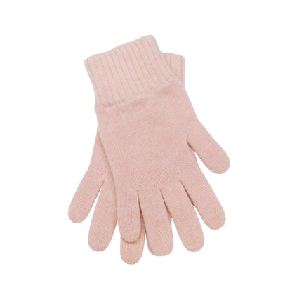 Gants pour femmes en pur cachemire - Fabriqués à Hawick, en Écosse