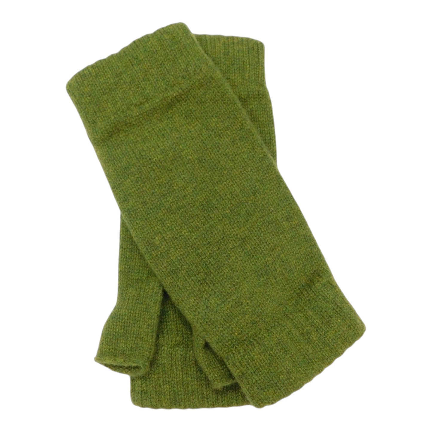 Ladies Pure Cashmere Wristwarmers — Keystone Thumb | Handcrafted in Hawick | One Size