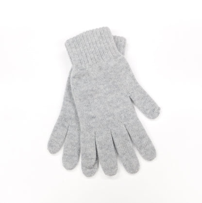 Mens Pure Cashmere Gloves - Made in Hawick, Scotland - Various colours