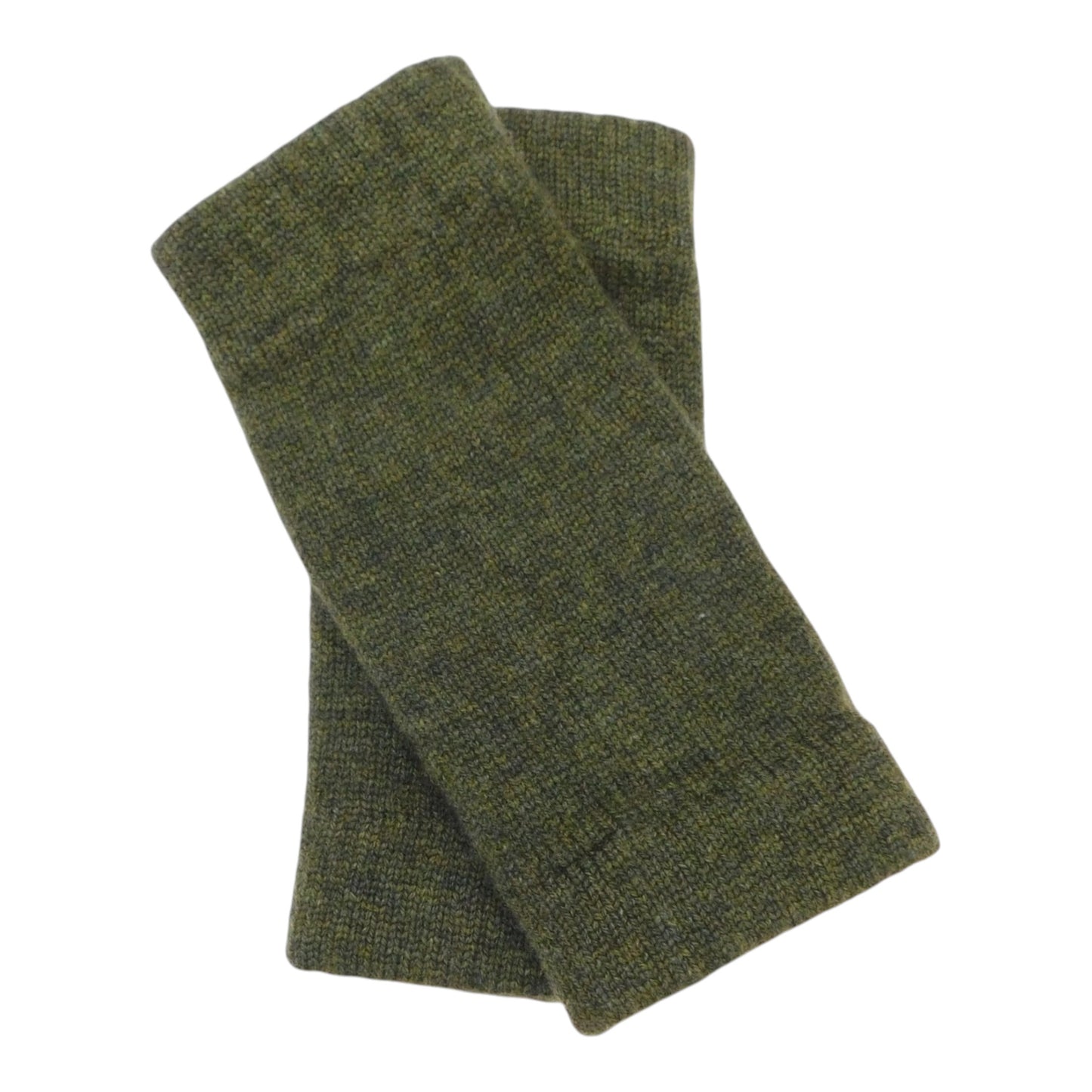 Ladies Pure Cashmere Wristwarmers — Keystone Thumb | Handcrafted in Hawick | One Size