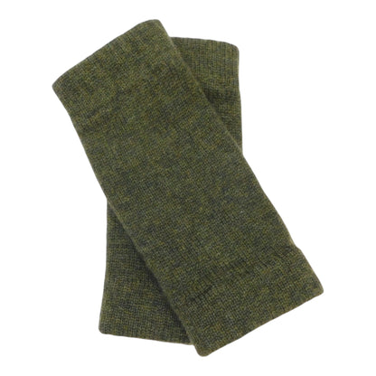 Ladies Pure Cashmere Wristwarmers — Keystone Thumb | Handcrafted in Hawick | One Size