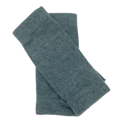 Ladies Pure Cashmere Wristwarmers — Keystone Thumb | Handcrafted in Hawick | One Size